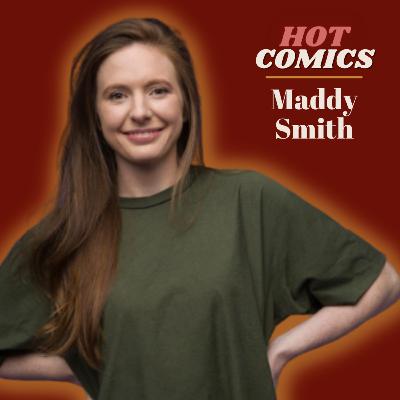 23 - Maddy Smith (from MTV's Wild N' Out)