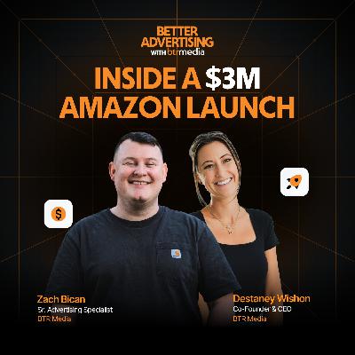 Inside a $3M Amazon Launch Inside a $3M Amazon Launch