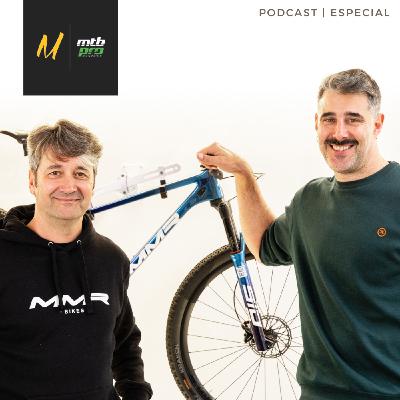 La NUEVA ERA de la industria y el auge del "CICLISMO DISFRUTÓN", con David Amor y Yuriy Tomas