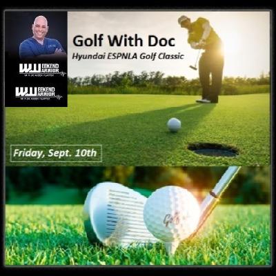 Golf with Doc