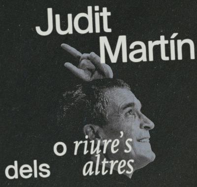 Judit Martín o riure's dels altres