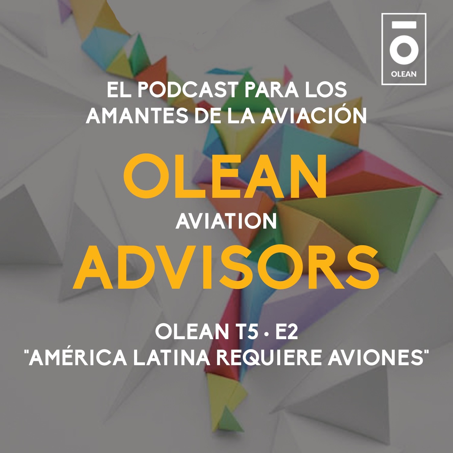 T5 · E2 - América Latina requiere aviones episode artwork
