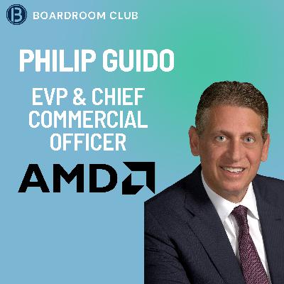 AMD EVP: GTM & Partnerships | Builders Series