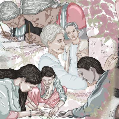 De diálogos y praxis. 100 años de Paulo Freire. EP:01 “Educadores y educadoras del campo”