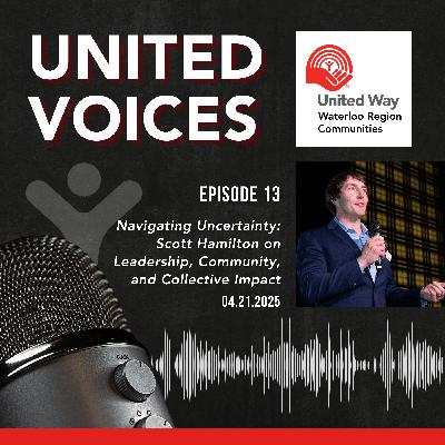 Navigating Uncertainty: Scott Hamilton on Leadership, Community, and Collective Impact