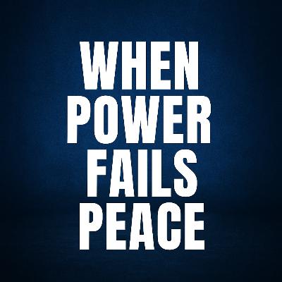 Inside the Summit Collapse: Reclaiming Peace through Awakened Diplomacy Inside the Summit Collapse: Reclaiming Peace through Awakened Diplomacy