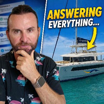 Big Updates… New Boat, Chloe, & What’s Next