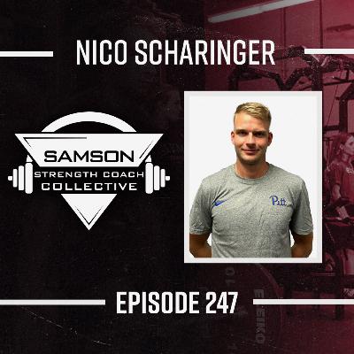 Life of an International Strength Coach with Nico Scharinger | Samson Strength Coach Collective