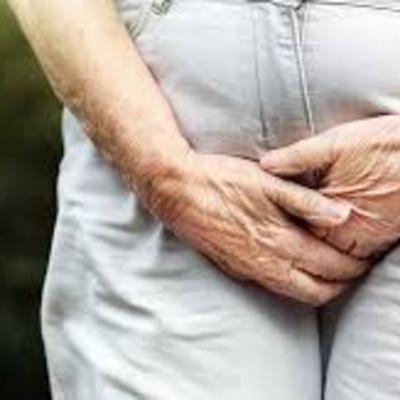 Incontinencia urinaria en mujeres mayores