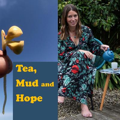 Chatting with dear dear Erica Moore :) Eteaket founder and supporter of well being