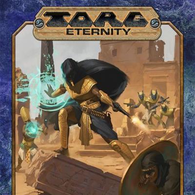Episode 164: Greg Gorden Discusses Torg Eternity and Game Design