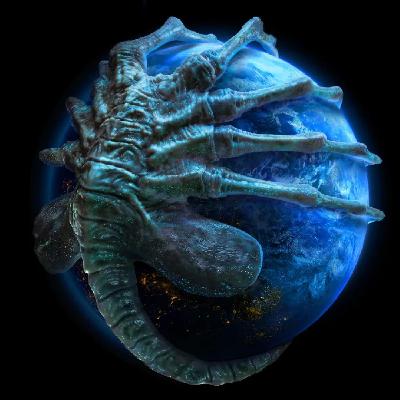 Hot Take: Alien: Earth (2025) Part 1: Love, Death, and Tentacled Eyeball Monsters