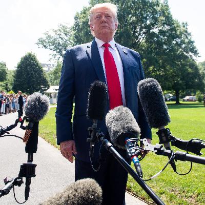 The president's field trip to the Fed