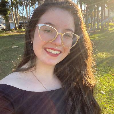 EP. 2 com CAMILA LAMBERG | terapeuta energética, holística e espiritual