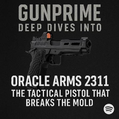 Oracle Arms 2311 – The Tactical Pistol That Breaks the Mold