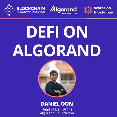 DeFi on Algorand