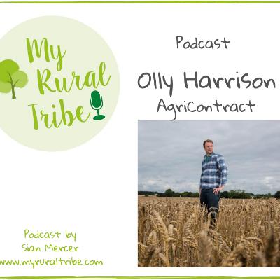 Episode 6 - Olly Harrison