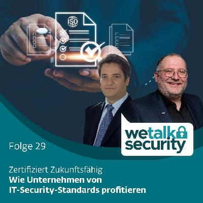 Zertifiziert Zukunftsfähig | Folge 29 Zertifiziert Zukunftsfähig | Folge 29