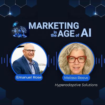 🎙️ Marketing in the Age of AI: Building AI-Native Marketing Organizations 🤖🚀