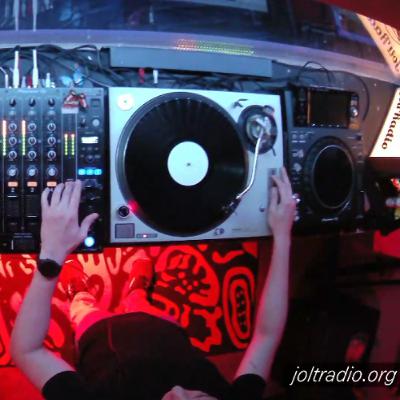 Live on Jolt Radio Vinyl Set (12-09-2024)