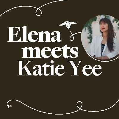 EP.35 Exploring Comic Tragedies with Debut Author Katie Yee EP.35 Exploring Comic Tragedies with Debut Author Katie Yee