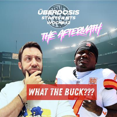 Starts & Sits Woche 12 THE AFTERMATH - Fantasy Football [2025]