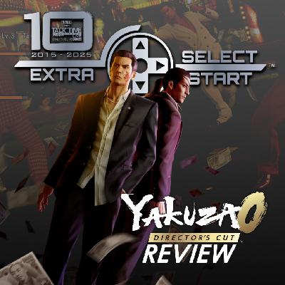 SELECT/START: YAKUZA 0 DIRECTOR'S CUT REVIEW
