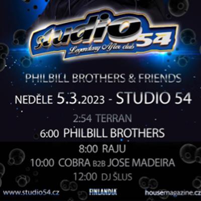 Jose Madeira b2b Cobra Live @ After Party, Studio 54 Prague 05-03-2023 Jose Madeira b2b Cobra Live @ After Party, Studio 54 Prague 05-03-2023
