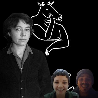 05.X Algo de Pizarnik, con Fer Morales 05.X Algo de Pizarnik, con Fer Morales