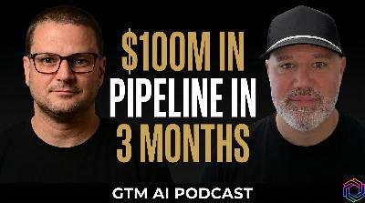 $100M in Pipeline in 3 Months to Automating the Entire GTM Stack With AI Agents