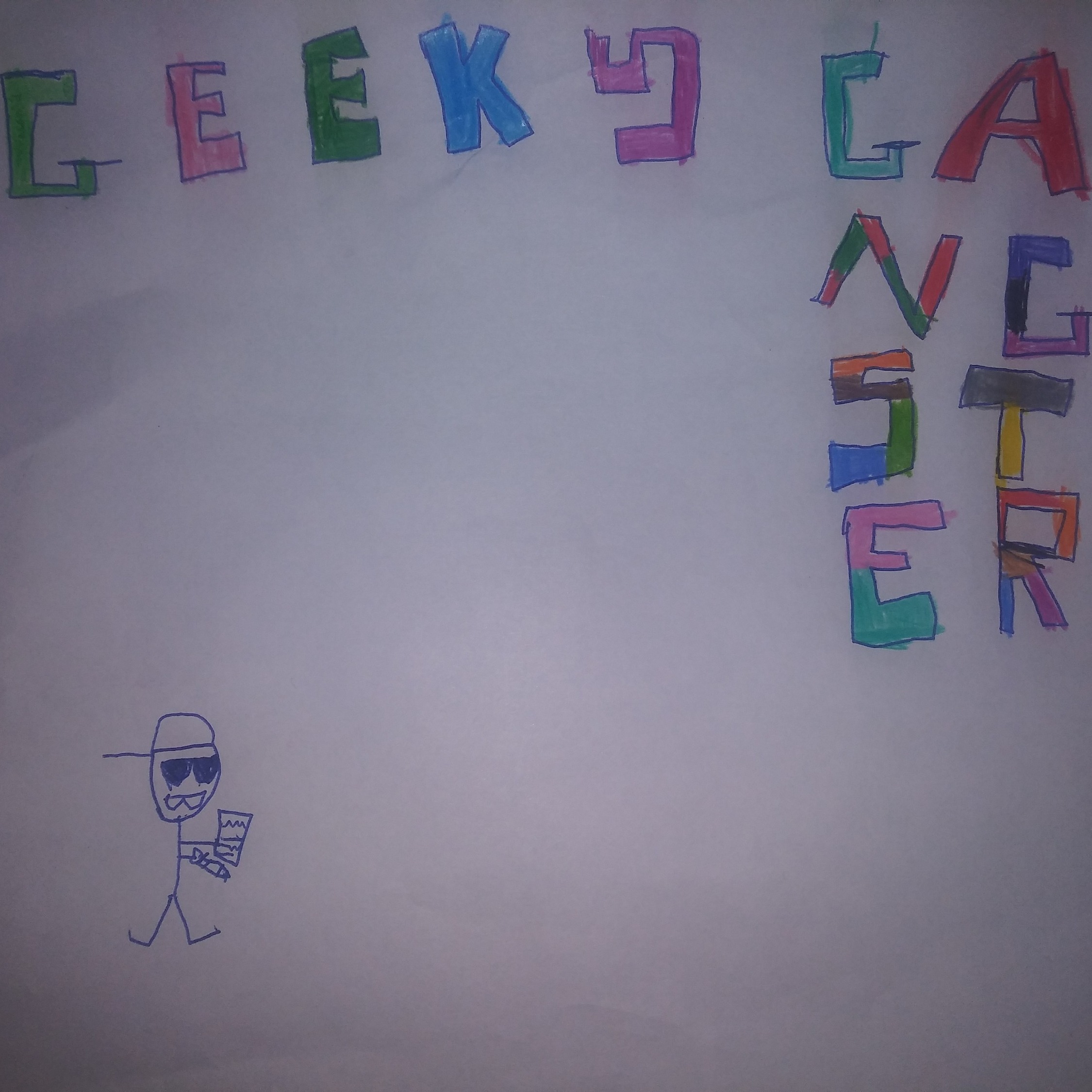 The GeekyGangster