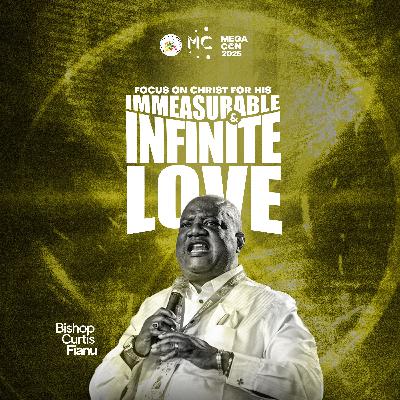 Jesus - God's Love Story to Mankind - Bishop Curtis Fianu