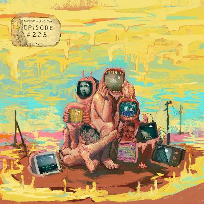 #225 | Reviews and Other Rambles: Wordclock, BUMMER, Trophy Scars, GRIZZLOR, and More #225 | Reviews and Other Rambles: Wordclock, BUMMER, Trophy Scars, GRIZZLOR, and More