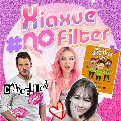 Ep 3: Chris Pratt a Trump Supporter? Gasp!! Chinese Privilege for Accused in Orchard Tower Murder? Amos Yee Child Porn and His Nudes?! Indian Toilet Cleaner Poster is RACWWISTTT!! | Xiaxue #NoFilter
