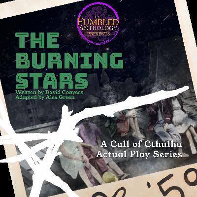 The Burning Stars 04 - The Coven