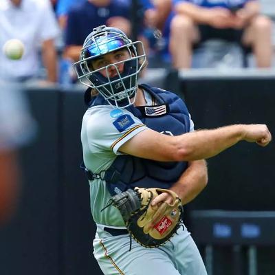 The Will Vierling Story (Murray State- Philadelphia Phillies) "That's Racer Baseball"