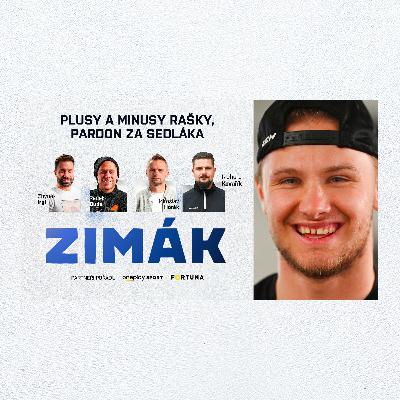 Zimák | Plusy a minusy Rašky ve Spartě, jak se řešil pardon za Sedláka, co trenéři pořád nechápou