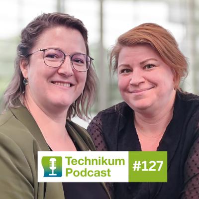 Diversität & Barrierefreiheit: Chancengleichheit im Studien- und Arbeitsalltag (#127 Natalie König und Iris Nemec)