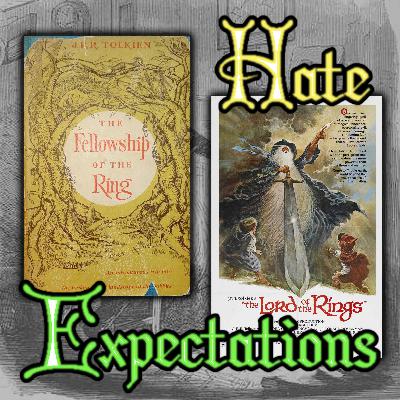 HE031 The Lord of the Rings: The Fellowship of the Ring HE031 The Lord of the Rings: The Fellowship of the Ring