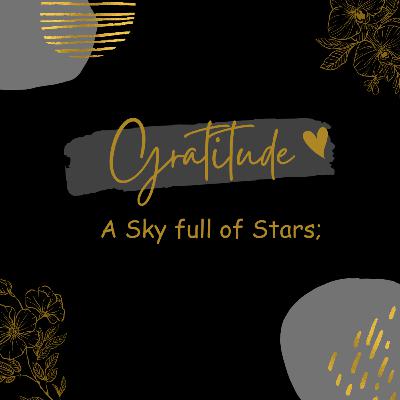 Gratitude!