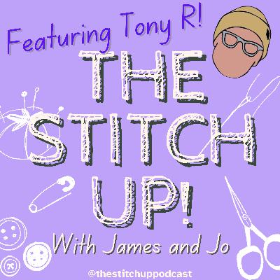 Episode 11: Merry Stitchmas (feat. Tony R)