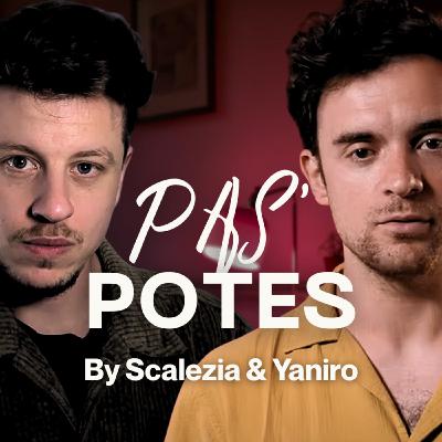 Les 4 points communs des entreprises à >10M€/an (La Quadri-Force de l'Hyper-Scale) [Pas'Potes #12]