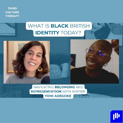 What is Black British identity today? Navigating belonging and representation with writer Yomi Adegoke What is Black British identity today? Navigating belonging and representation with writer Yomi Adegoke