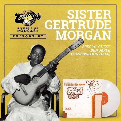 Sister Gertrude Morgan - Let's Make A Record