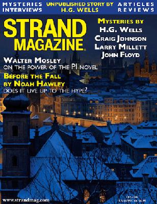 H.G. Wells’ New Story “The Haunted Ceiling” H.G. Wells’ New Story “The Haunted Ceiling”