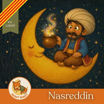 Nasreddin i l’olla encantada | Conte per dormir + respiració guiada