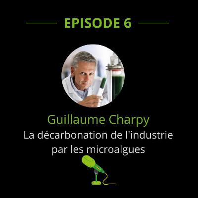 20 minutes avec Léon & Guillaume Charpy - Episode 6 : La décarbonation de l'industrie par les microalgues 20 minutes avec Léon & Guillaume Charpy - Episode 6 : La décarbonation de l'industrie par les microalgues