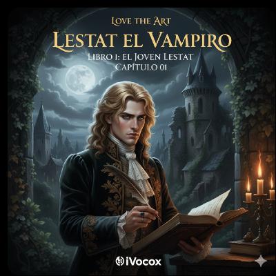Lestat el Vampiro (Anne Rice) - Capítulo 6: El Peso de la Eternidad Lestat el Vampiro (Anne Rice) - Capítulo 6: El Peso de la Eternidad