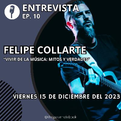 Entrevista: Felipe Collarte Entrevista: Felipe Collarte
