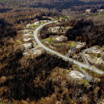 Jim Rudderham on guarding against Nova Scotia's wildfire threats